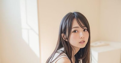 アイドルグラビア