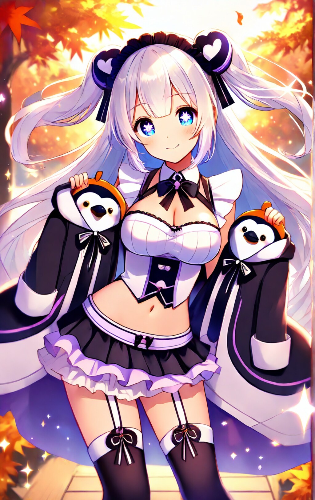 メイドのグッズ