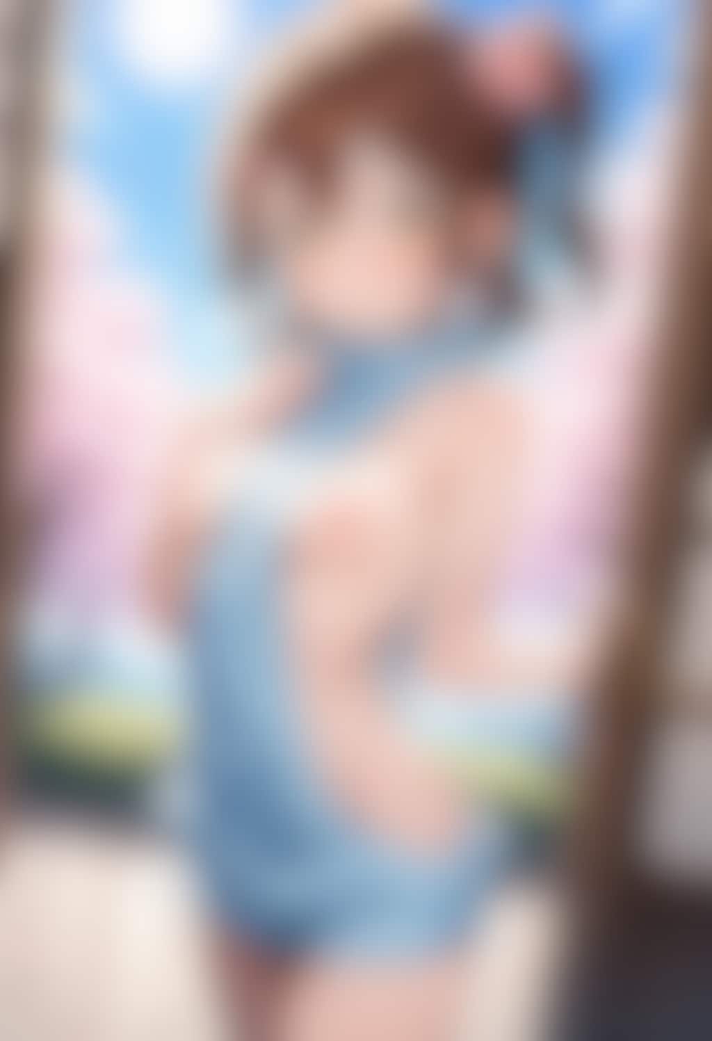 桜花賞帰りの春日未来