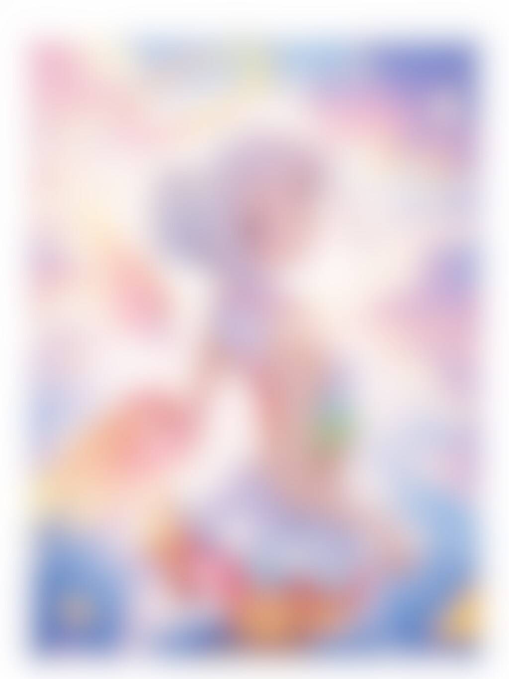 キラキラ