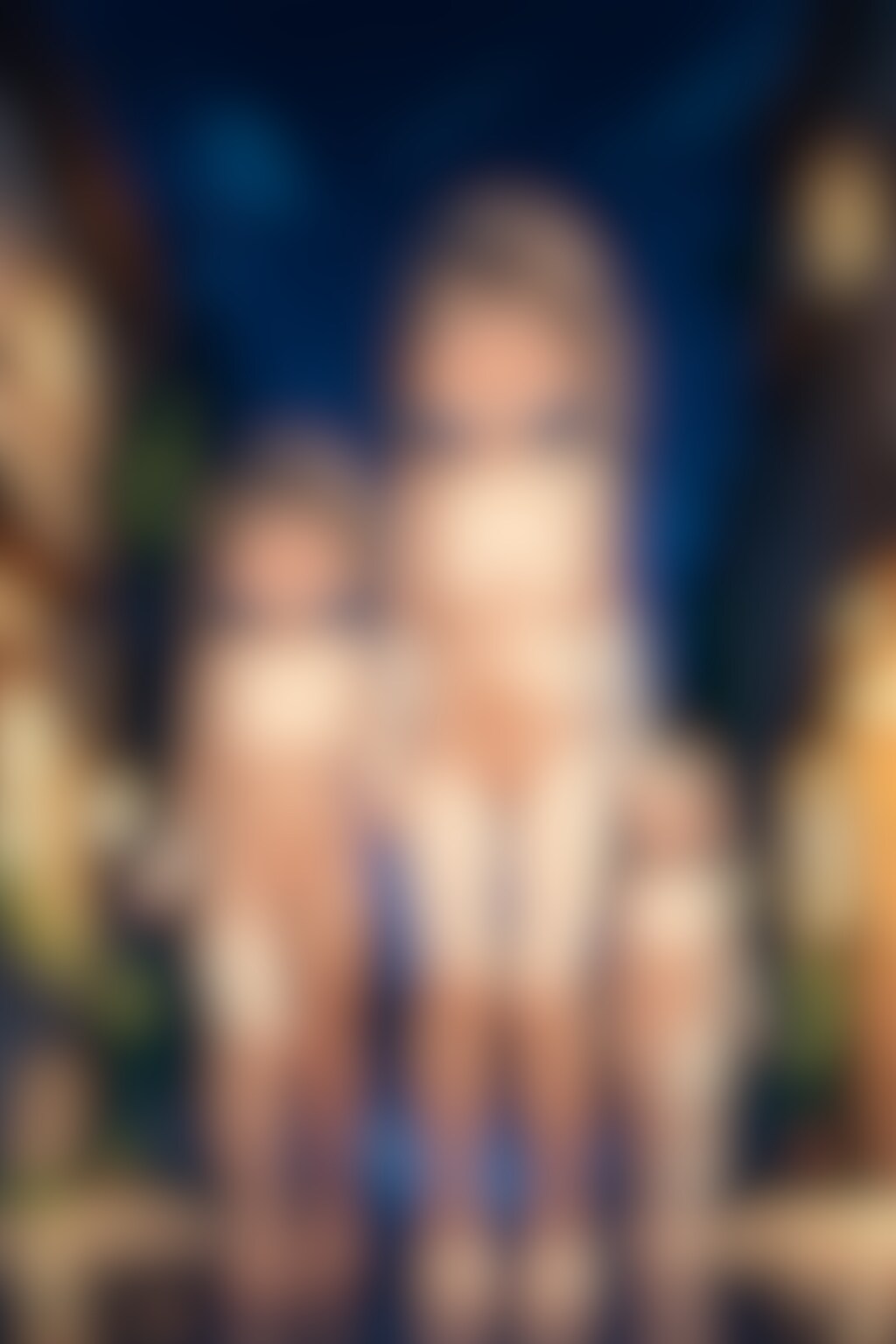 全裸野外露出ロリ(15)