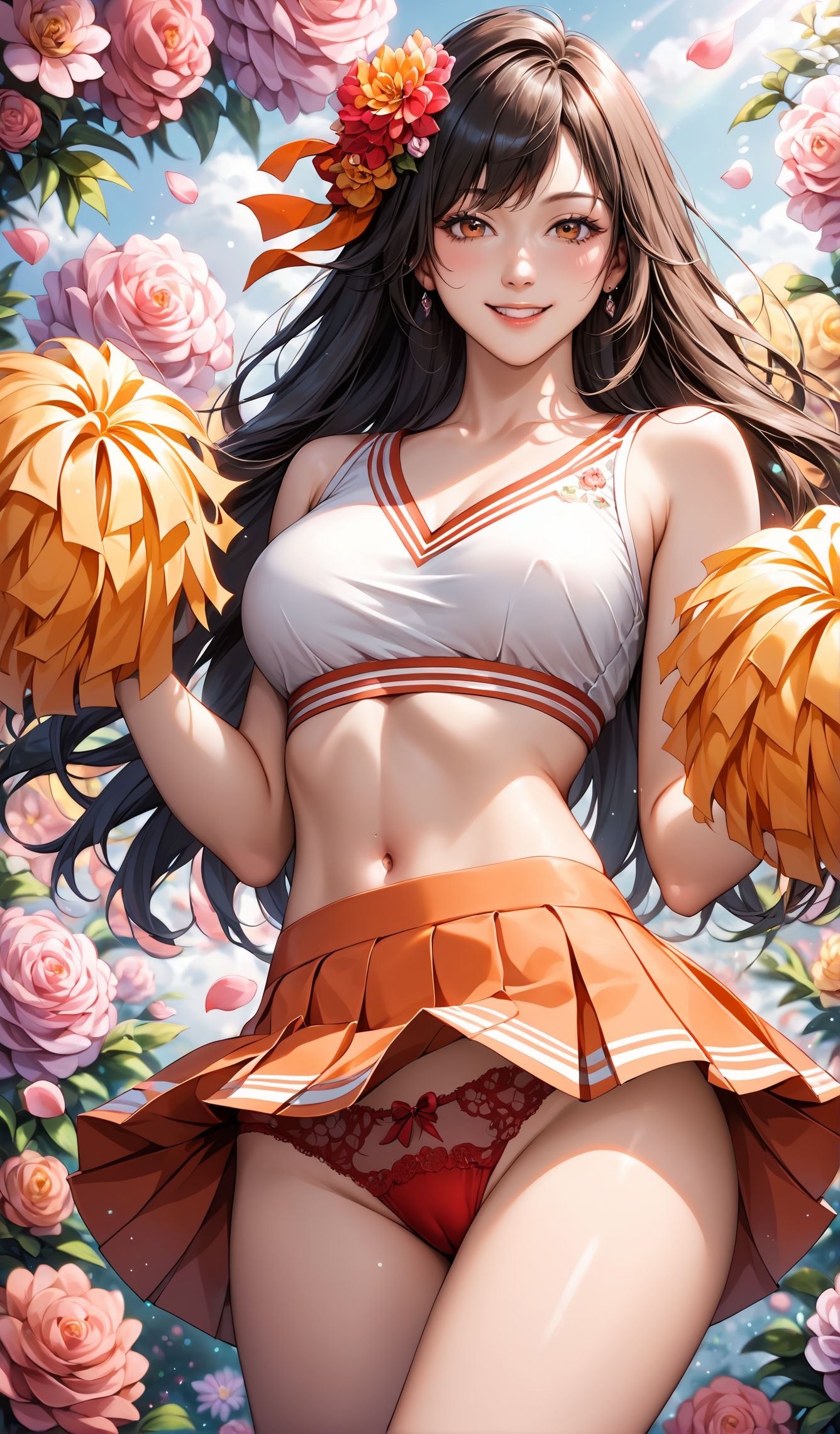 花舞応媛　陸
