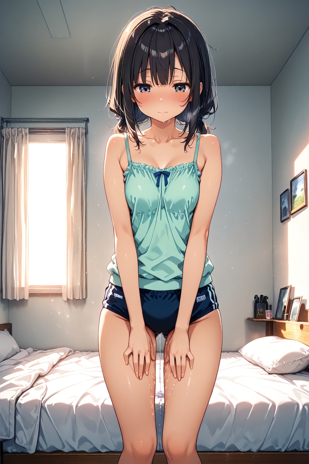 おはようブルマ(15)