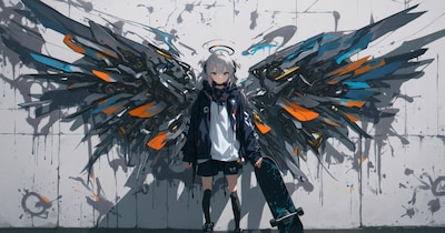 擬似メカ娘