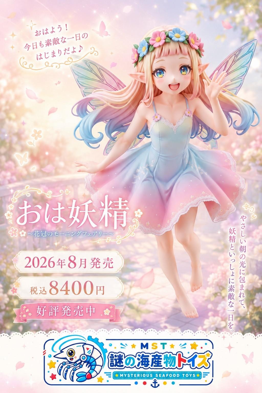謎の海産物フィギュアコレクション１１７