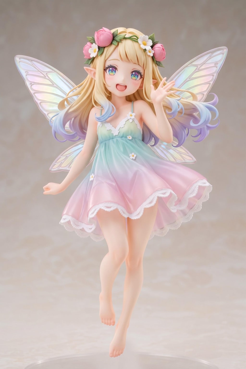 謎の海産物フィギュアコレクション１１７