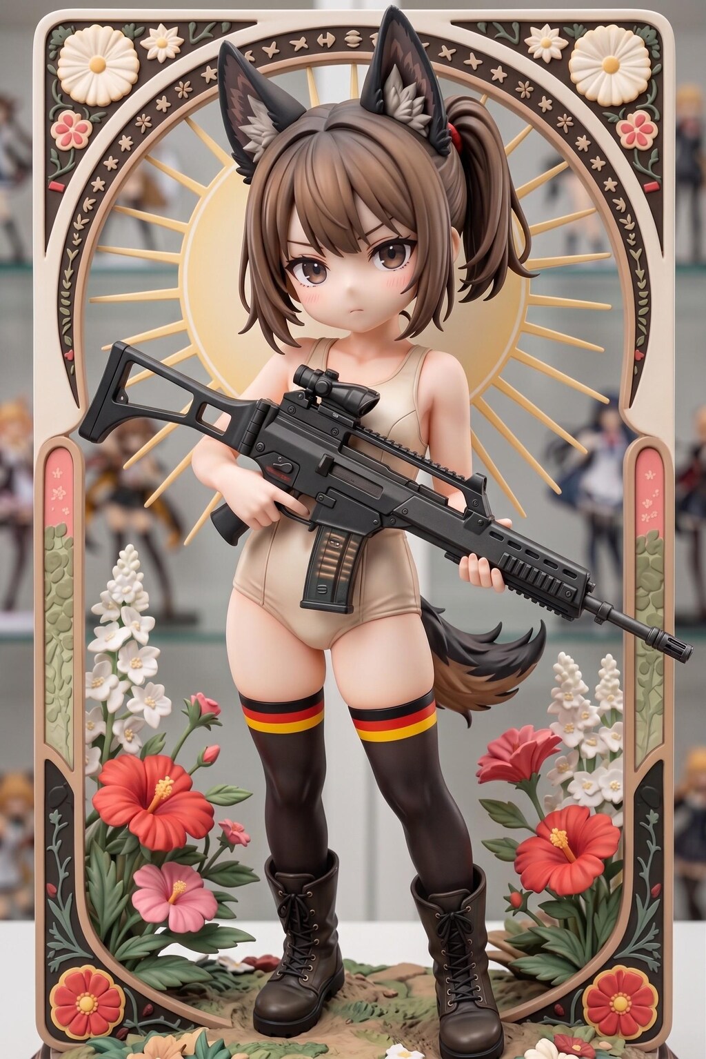 謎の海産物フィギュアコレクション１１７