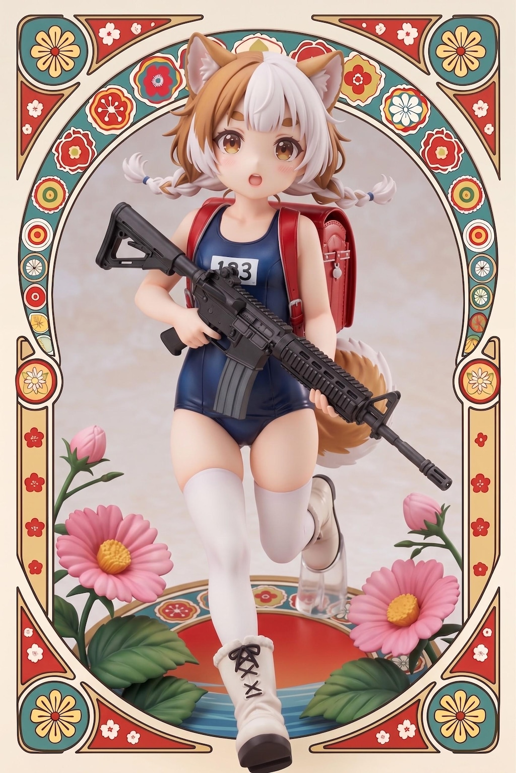 謎の海産物フィギュアコレクション１１７