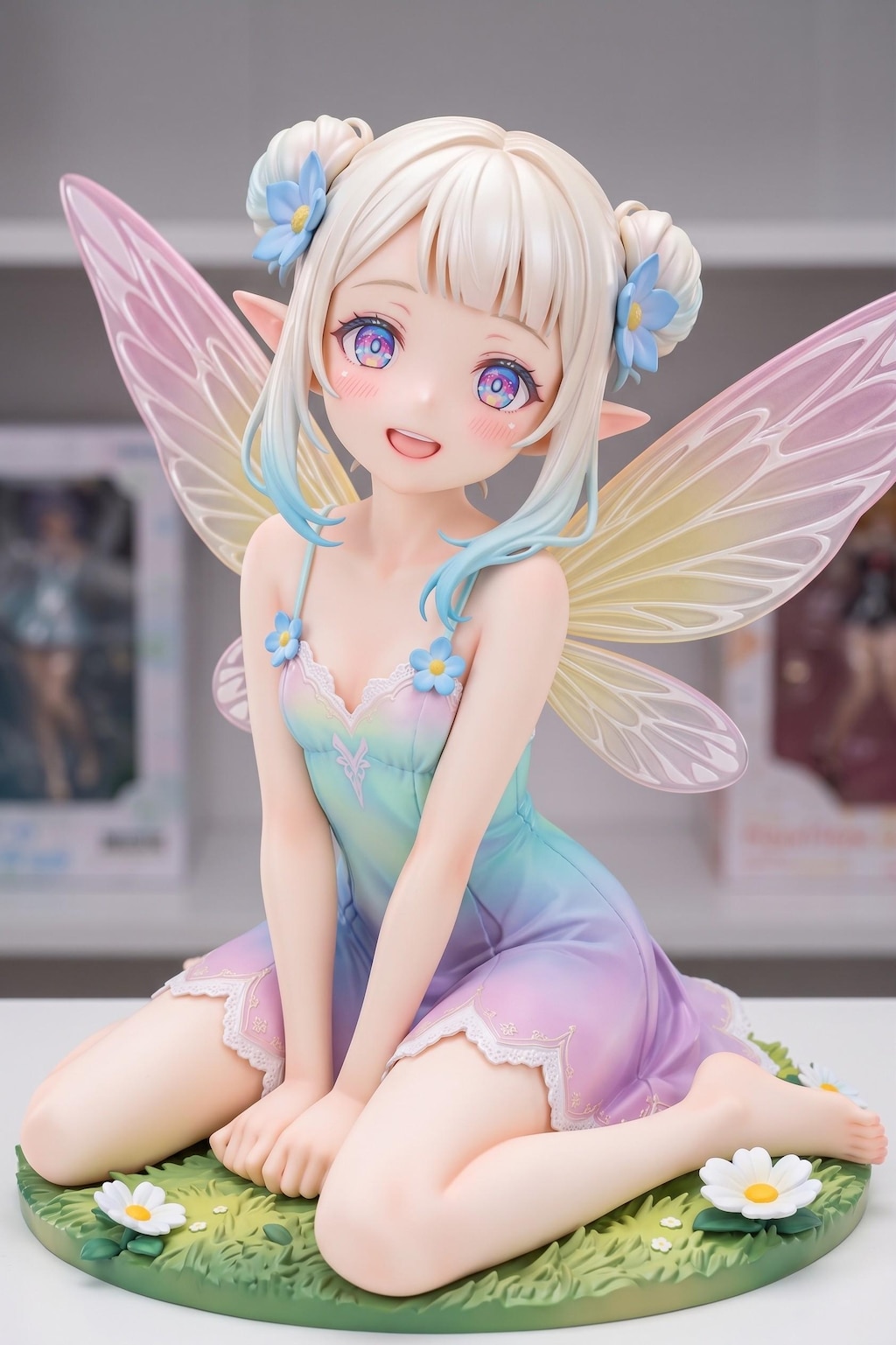 謎の海産物フィギュアコレクション１１７