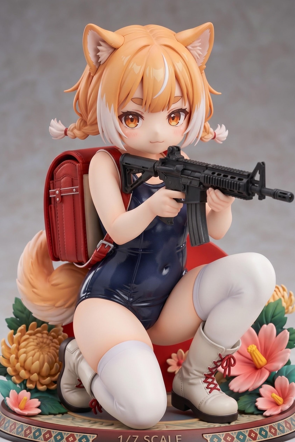 謎の海産物フィギュアコレクション１１７
