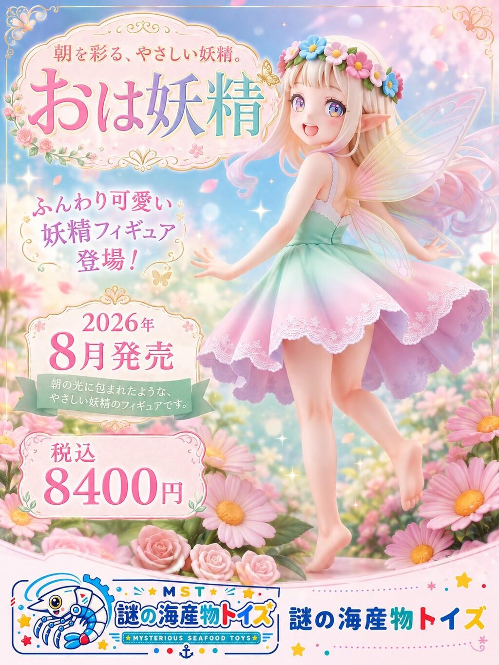 謎の海産物フィギュアコレクション１１７