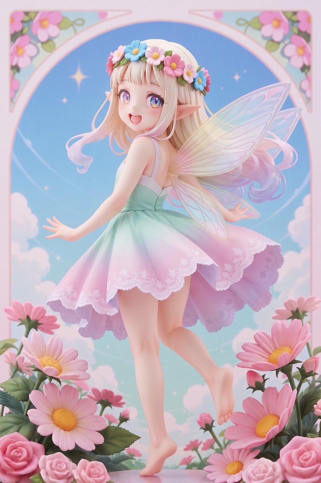 謎の海産物フィギュアコレクション１１７