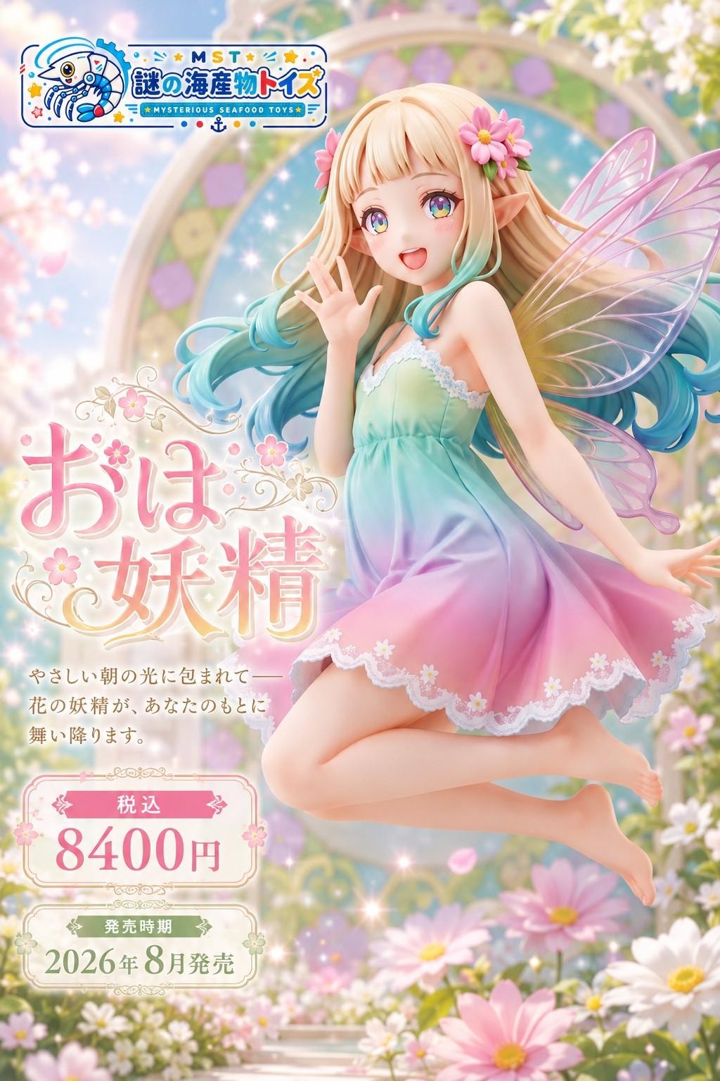謎の海産物フィギュアコレクション１１７