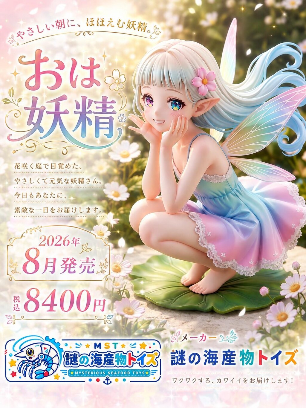 謎の海産物フィギュアコレクション１１７