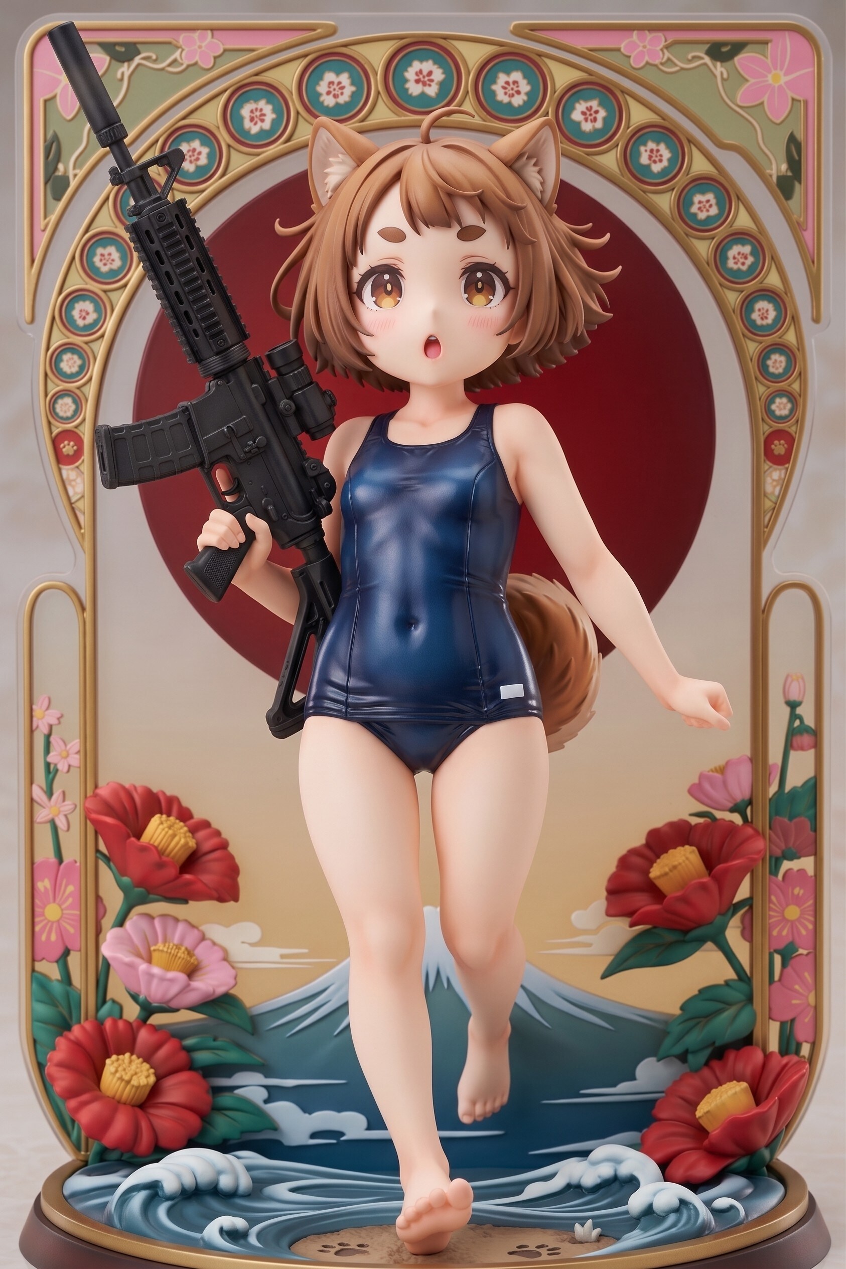 謎の海産物フィギュアコレクション１１７