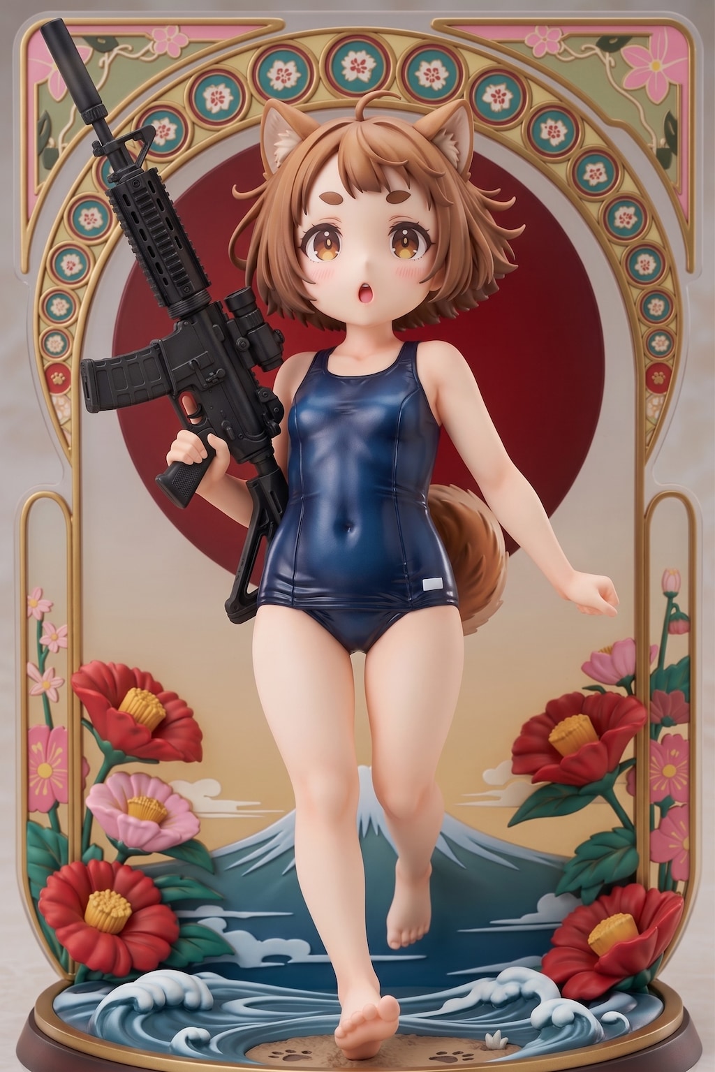 謎の海産物フィギュアコレクション１１７