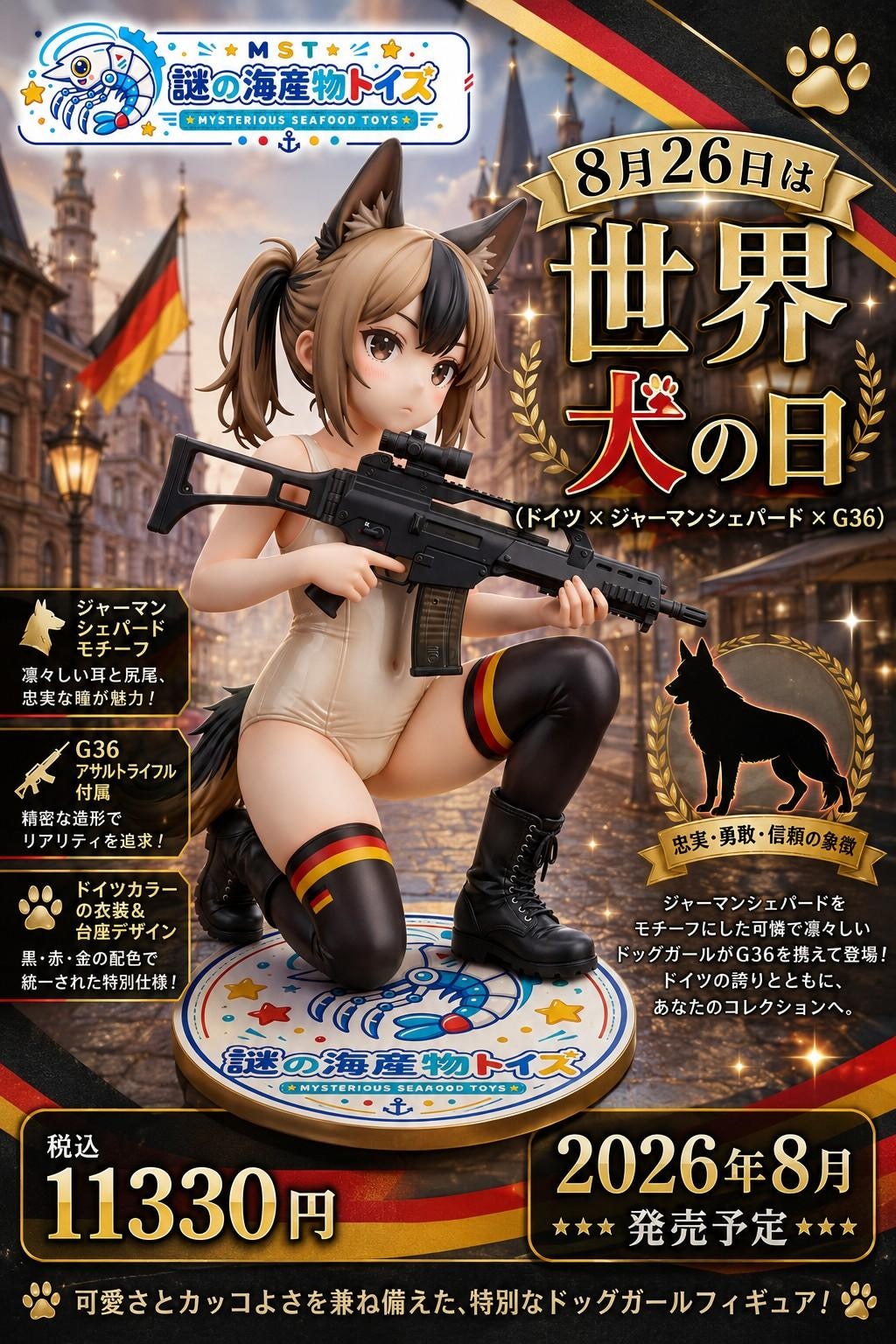 謎の海産物フィギュアコレクション１１７