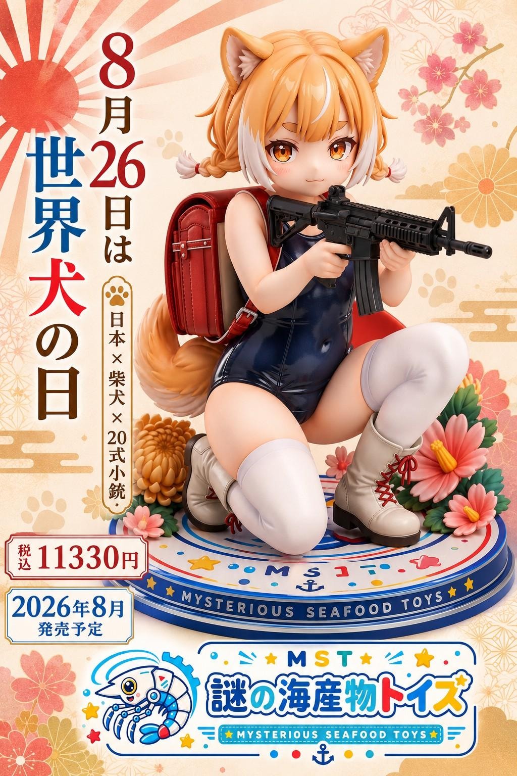 謎の海産物フィギュアコレクション１１７