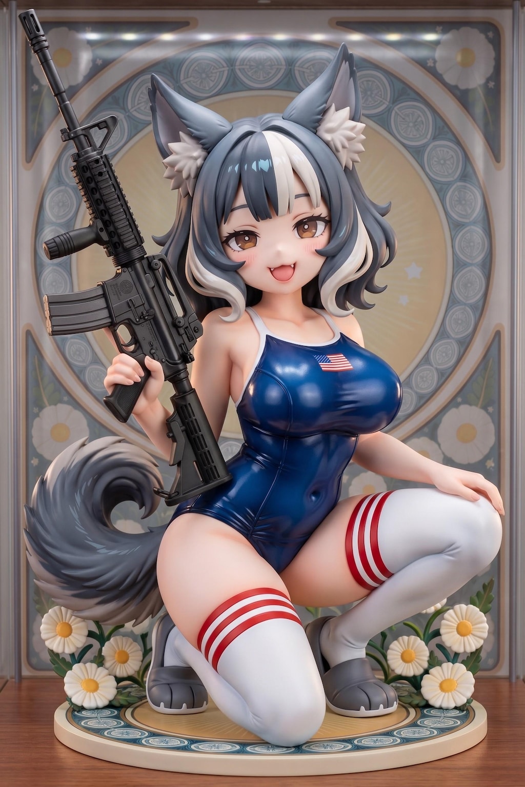 謎の海産物フィギュアコレクション１１７