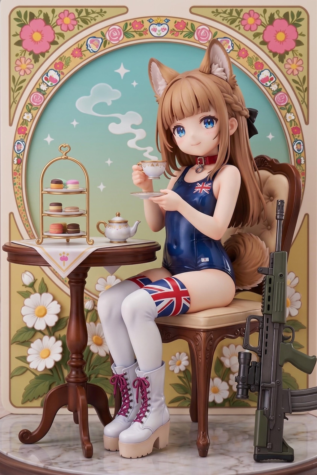 謎の海産物フィギュアコレクション１１７