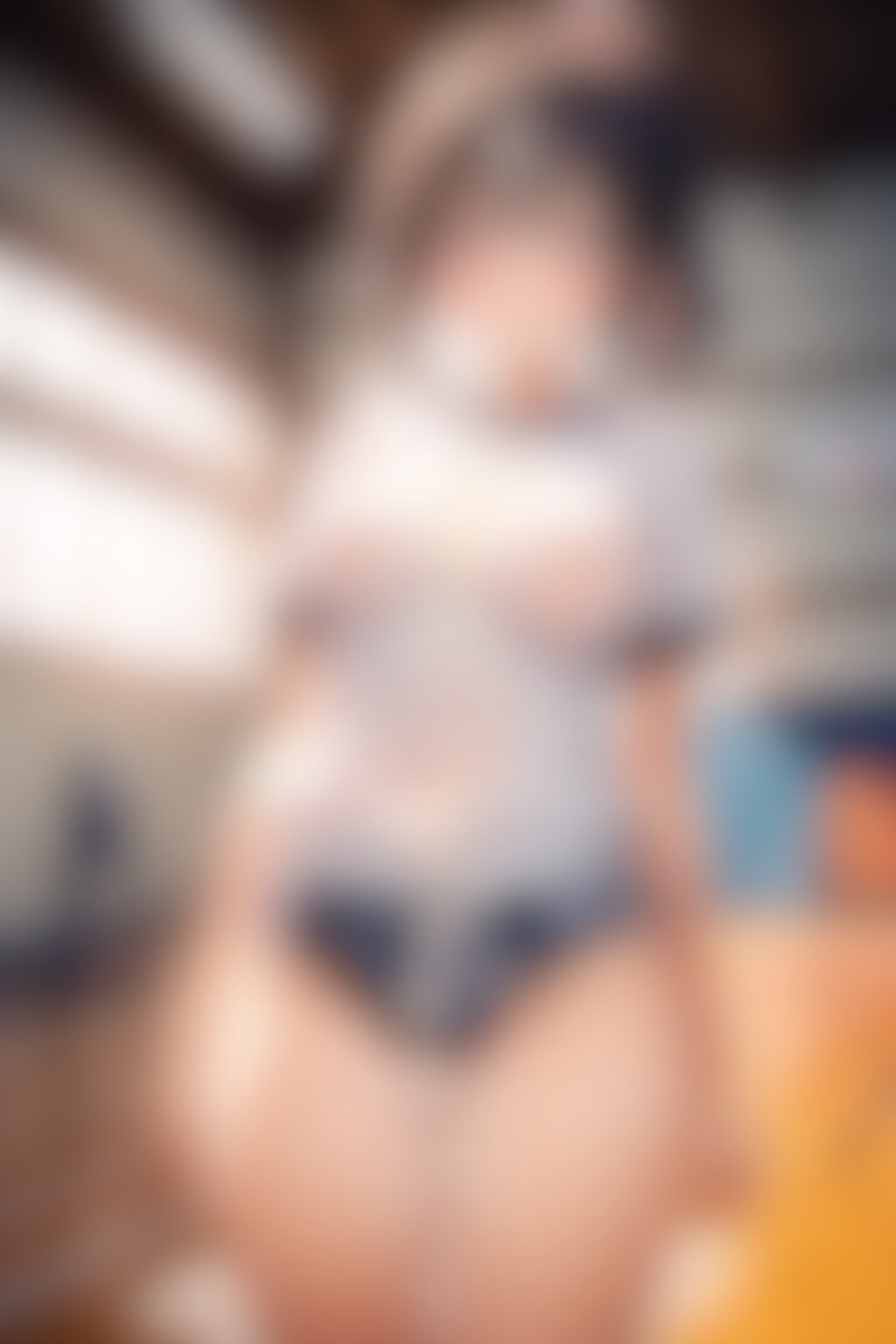 ルマ少女に精液をぶっかけてみた(21)