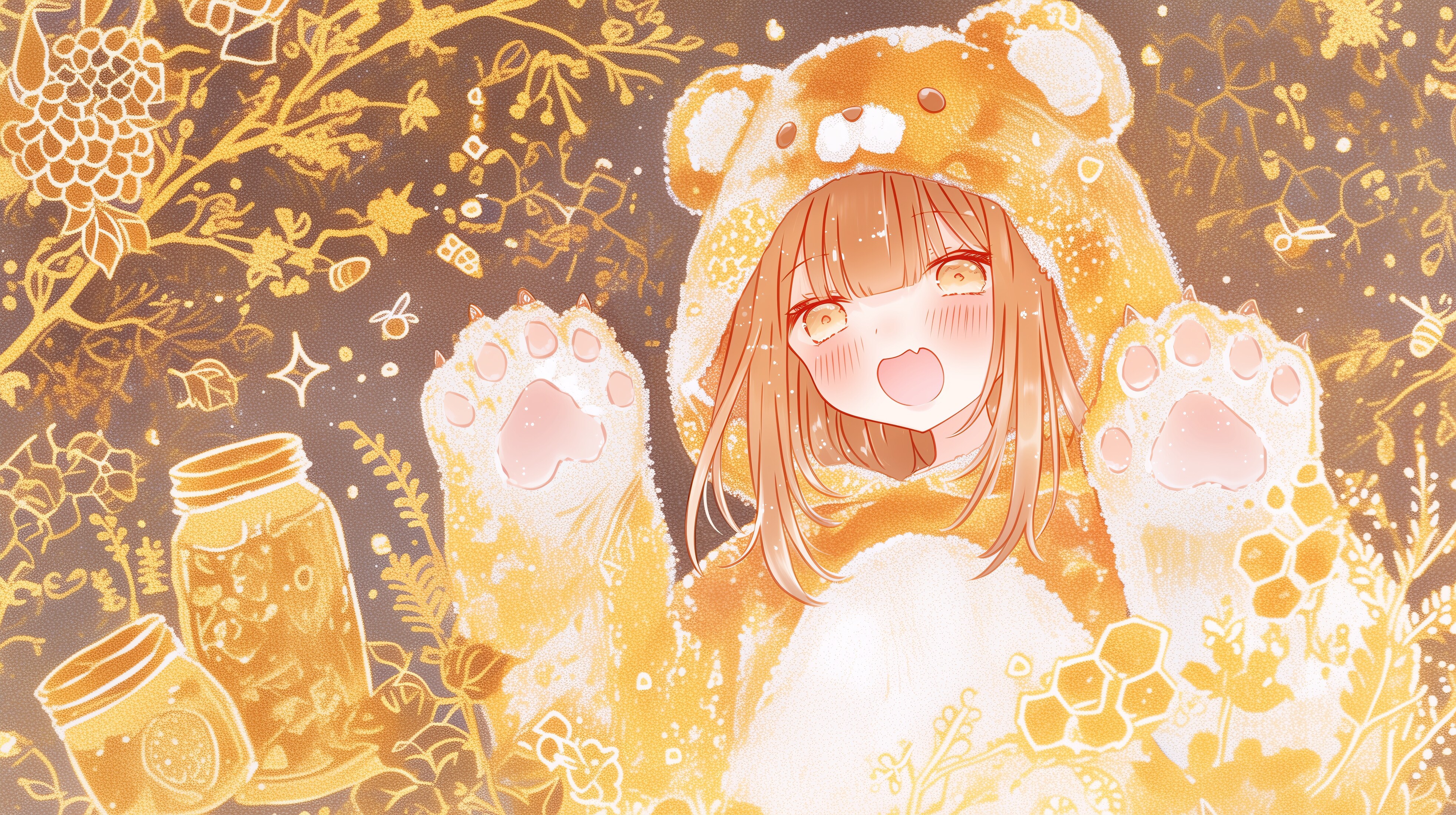 くまーできゅーとな女の子part2