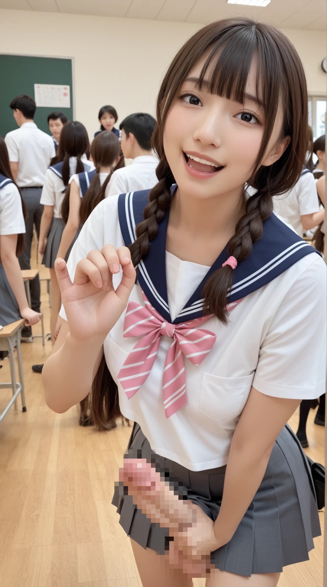 ふたなり立ちオナニー詰め合わせ🍼🍼🍼🍼