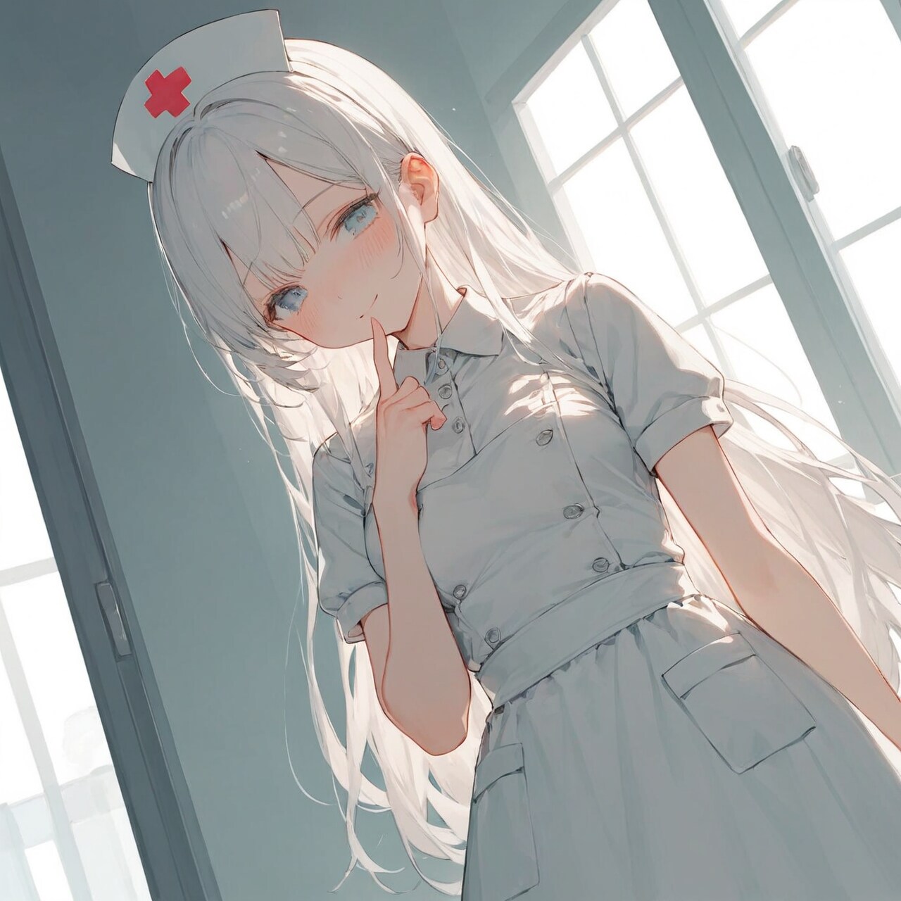 メイドコスプレイラスト(10枚)