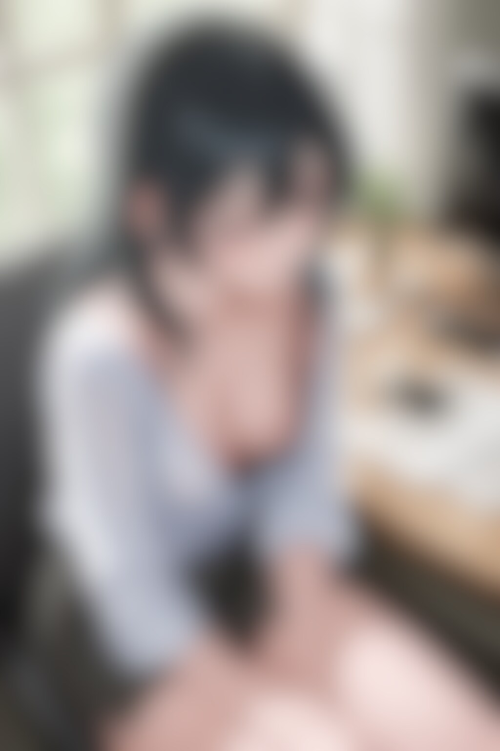 元気も警戒心もないタイプのOLたち