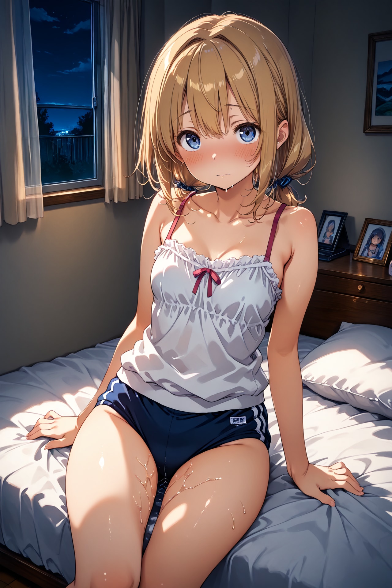 おやすみブルマ(20)