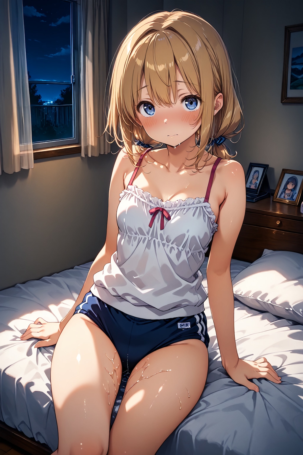 おやすみブルマ(20)