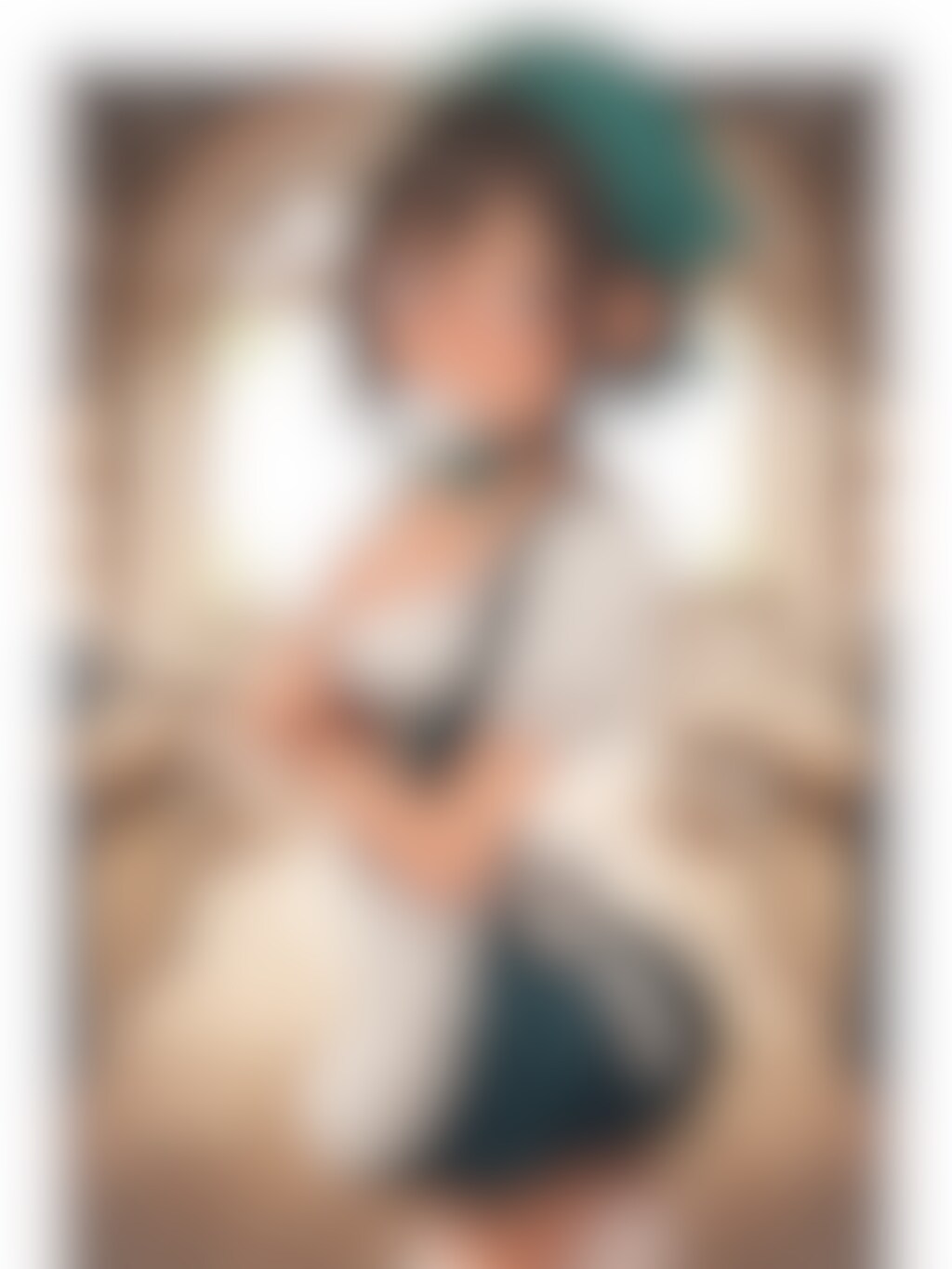 一生のお願い1/3