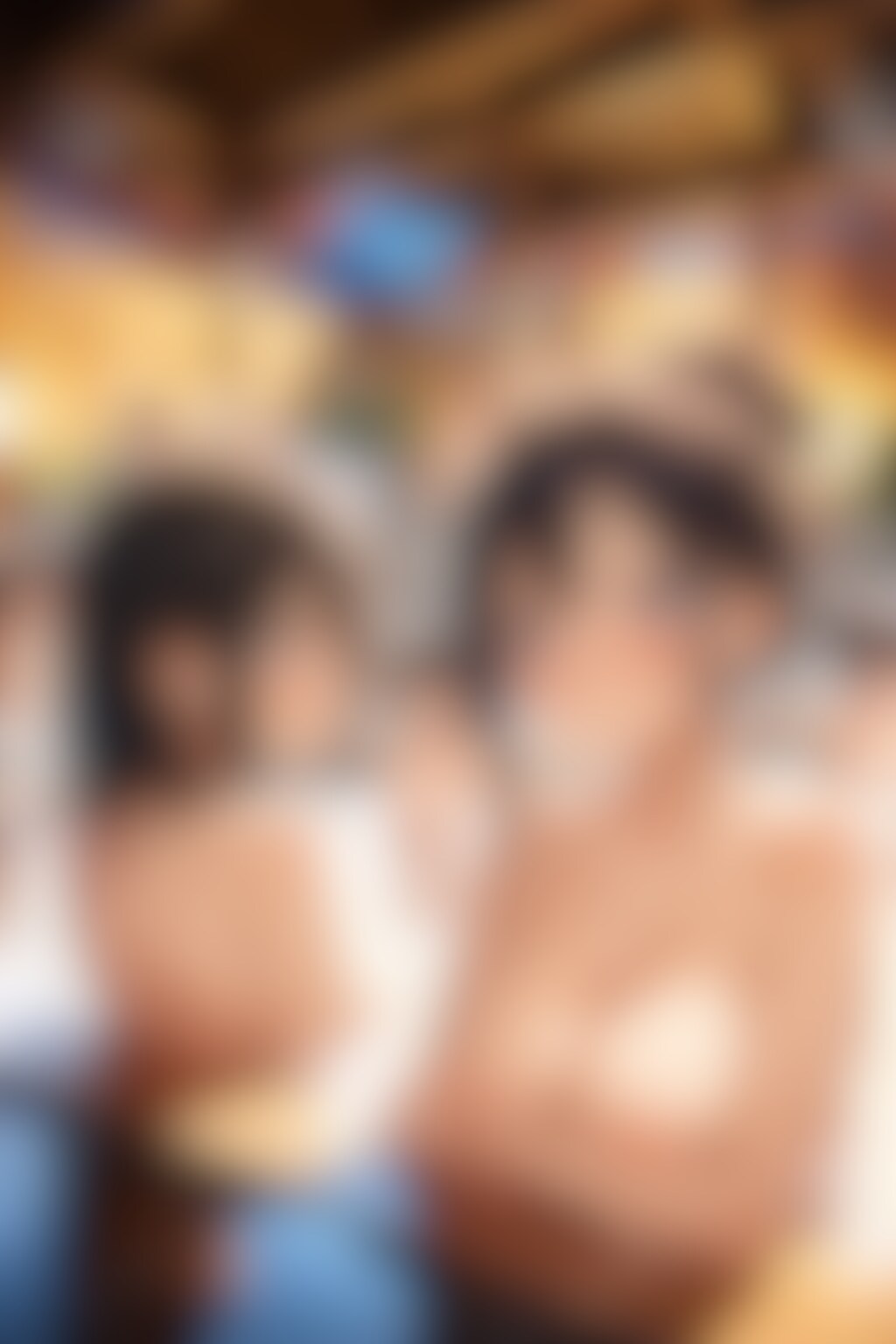 混浴に行ったら女子しか居なかった件(6)