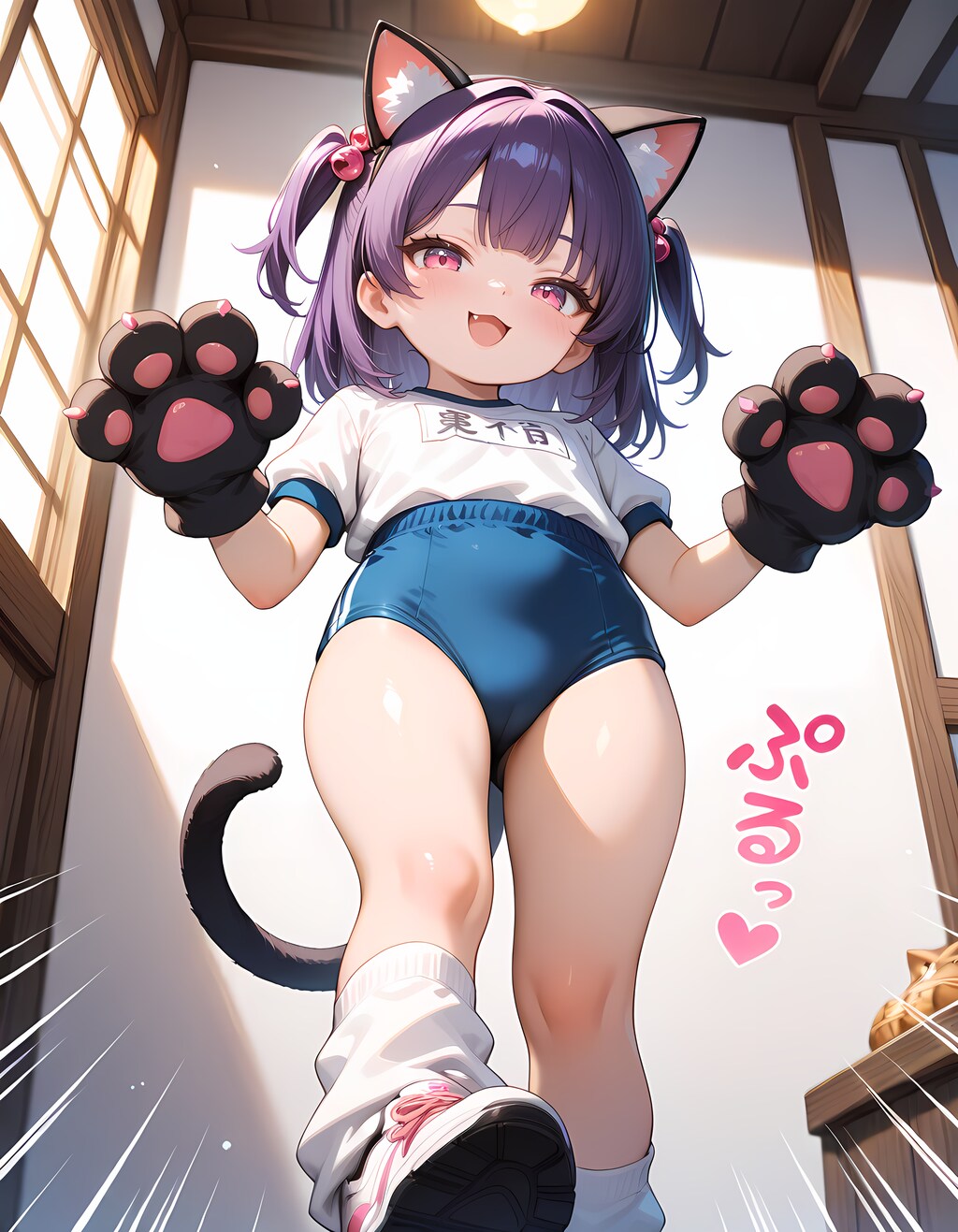 蔵出忍ブルマ（忍ぶとは言ってない）