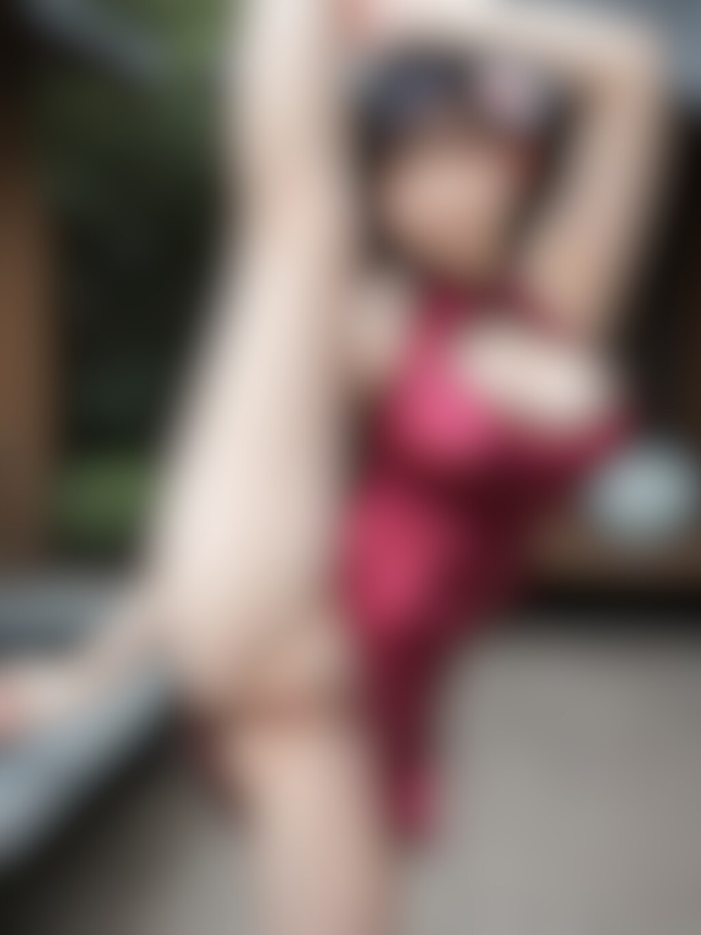 【40枚】開脚チャイナ