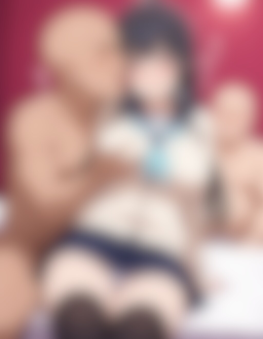 ホテルに連れ込まれた委員長