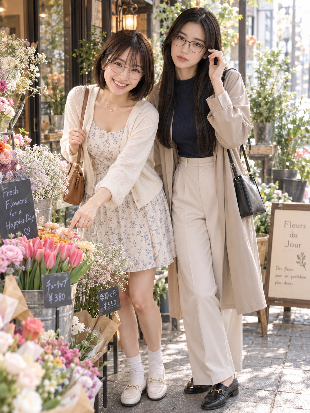 眼鏡っ娘