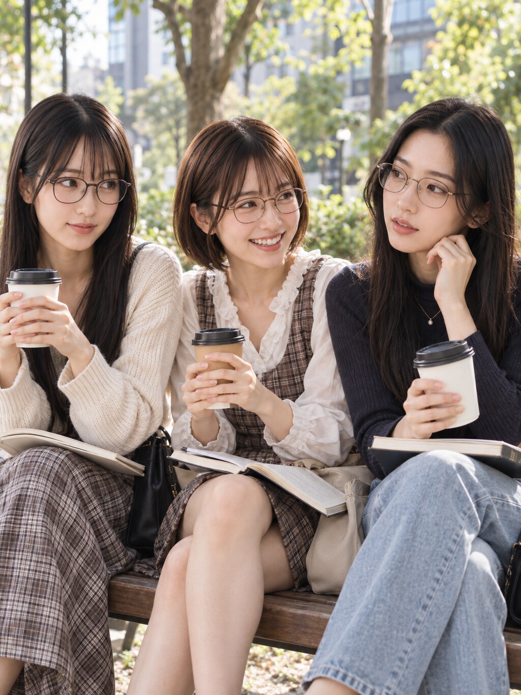 眼鏡っ娘