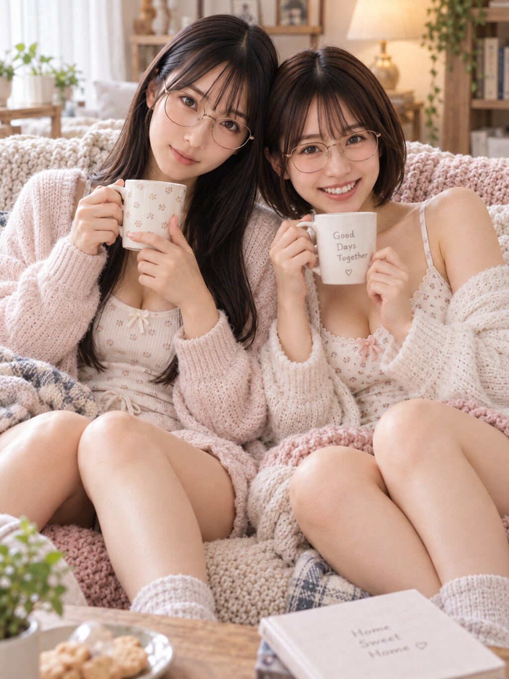眼鏡っ娘