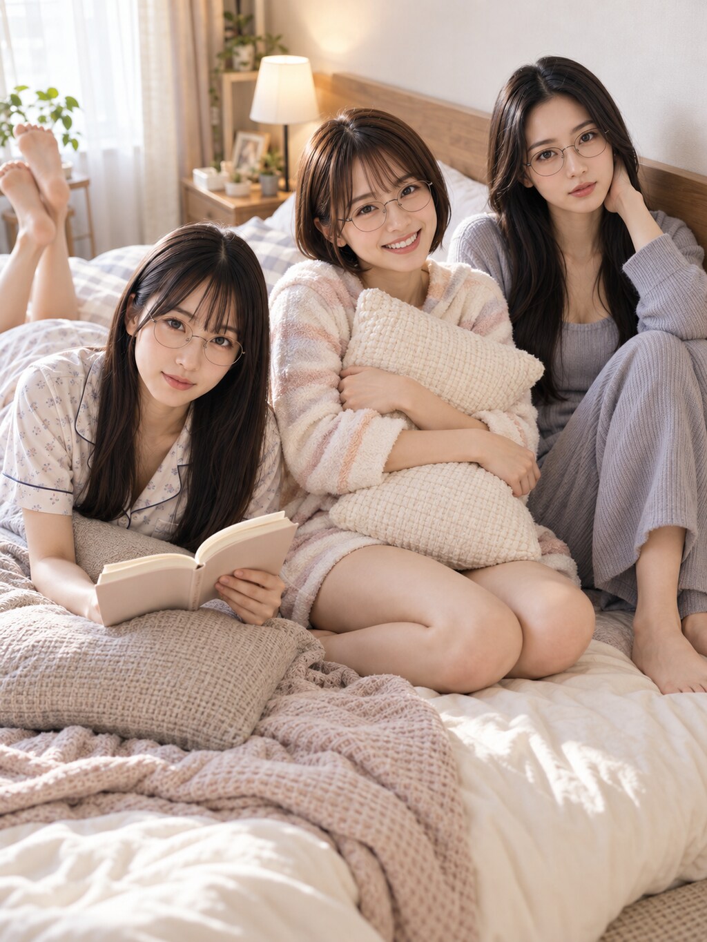 眼鏡っ娘