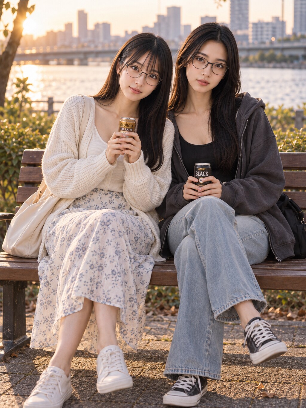 眼鏡っ娘