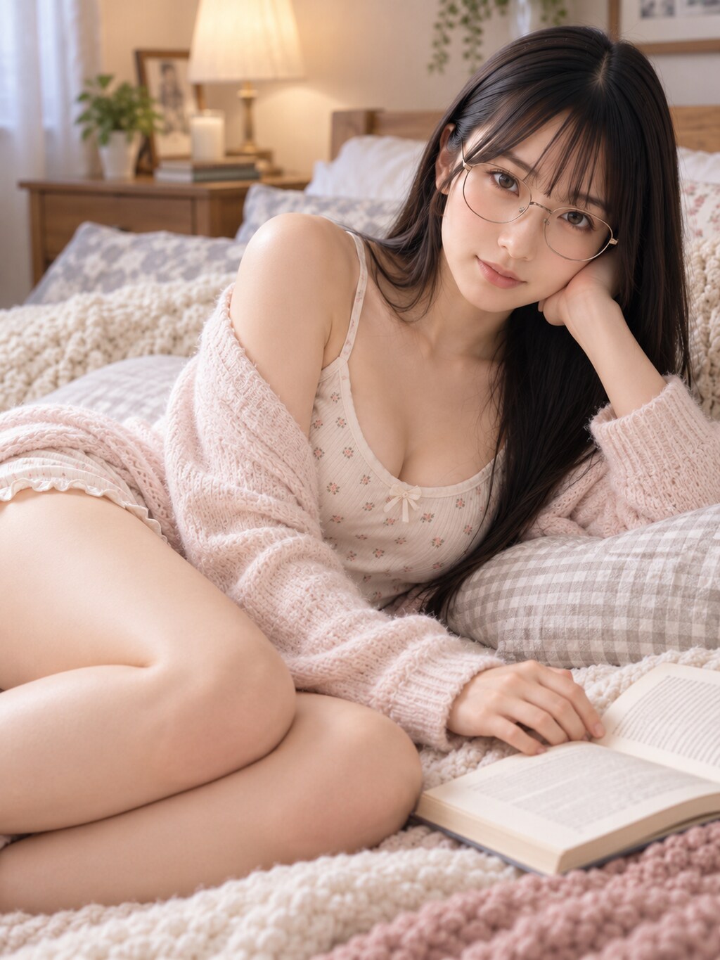 眼鏡っ娘