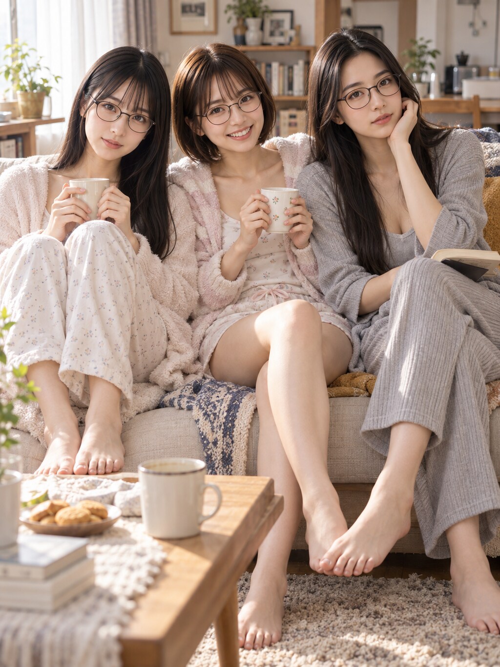 眼鏡っ娘