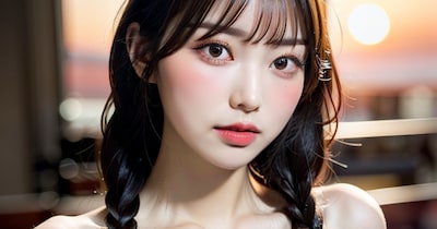 ランダム下着でポロリ 拡大版