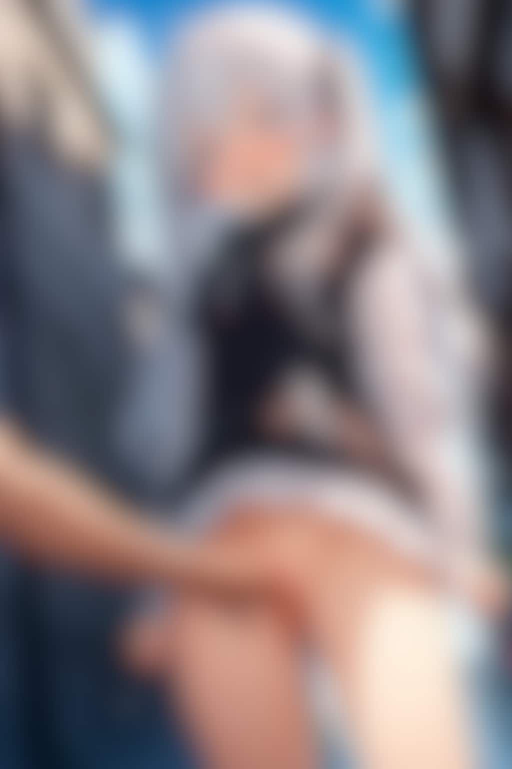 彼女の穴を弄ってみた(14)