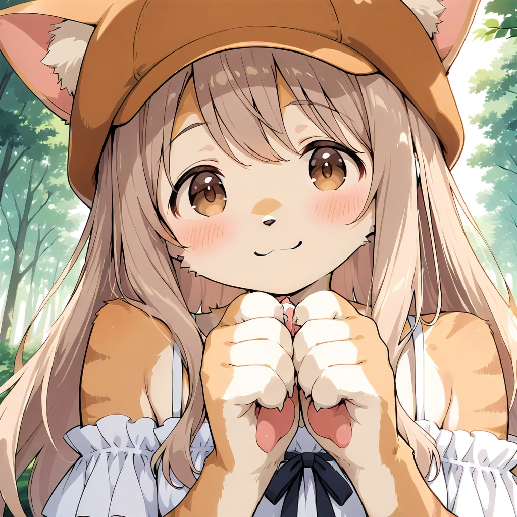 HARPYにゃん試作ver.