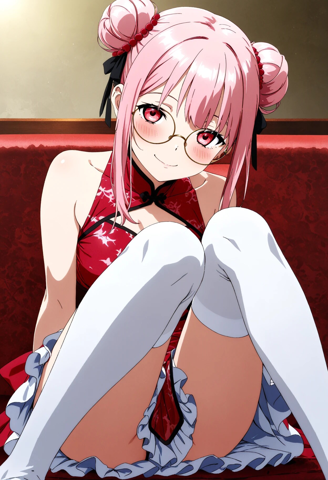 チャイナガール