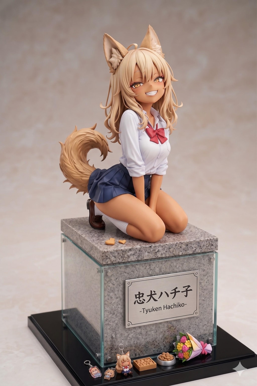 謎の海産物フィギュアコレクション６４