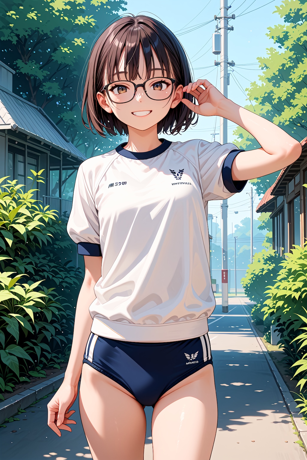 ブルマCollection(673)