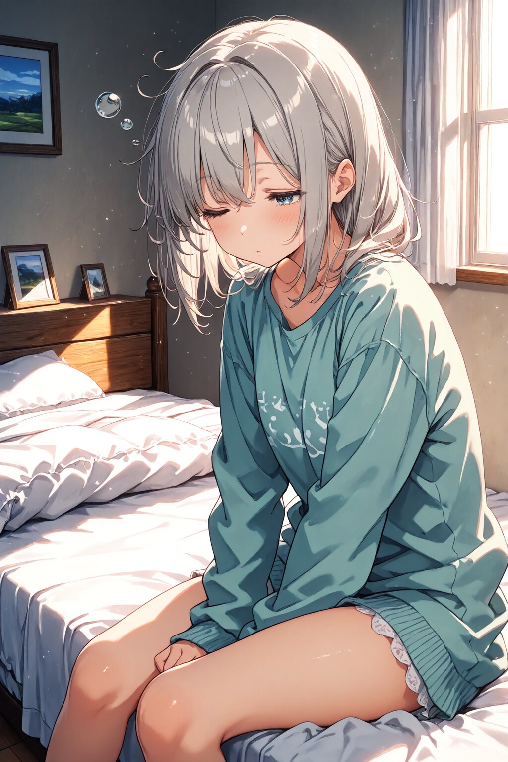 SNSに投稿したイラスト集 2026/03/11分